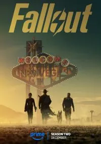 Fallout (сериал, 2024) 1-2 сезон смотреть онлайн на Лордфильм